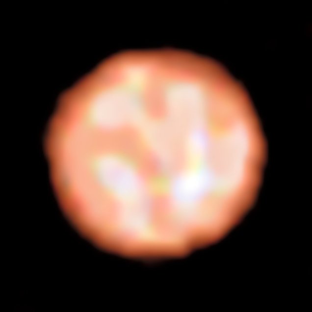 Image: Star π1 Gruis